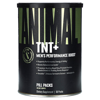 Animal, TNT+, 30 verpakkingen