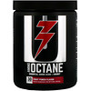 Universal Nutrition, Amino Octane, Essential Amino Acids + Energy, Fruit Punch, 6.94 oz (196.8 g)