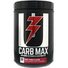 Universal Nutrition, Carb Max, Replenish Glycogen & Electrolytes, Fruit Punch, 1.39 lb (632 g)