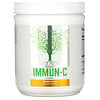 Immun-C, Premium Vitamin C Powder, Orange Flavor, 9.5 oz (271 g)