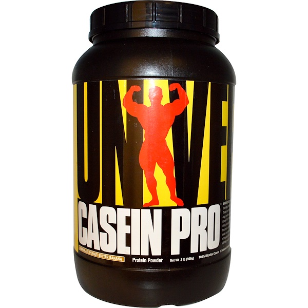 Universal Nutrition, Casein Pro, Protein Powder, Chocolate Peanut ...
