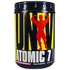 Universal Nutrition, Atomic 7, Way Out Watermelon, 2.2 lb (1 kg)