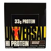 Universal Nutrition, Hi بروتين بار، شوكولا براوني، 16 بارات، 3 أونصة (85 غرام)