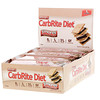 Universal Nutrition, Doctor's CarbRite Diet Bars, Smores, 12 Bars, 2.00 oz (56.7 g) Each