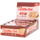 Отзывы о Doctor’s CarbRite Diet, песочное тесто, 12 батончиков, 2 унции (56,7 г) каждый