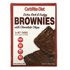 Universal Nutrition, CarbRite Diet, Extra Rich & Fudgy Brownies with Chocolate Chips, 11.43 oz (324 g)