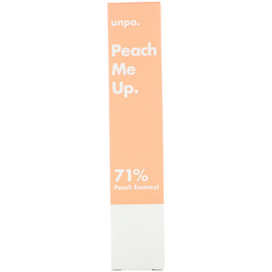 Отзывы о Unpa., Peach Me Up, Tone-up Cream, 40 ml