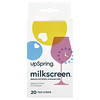 Milkscreen®, 20 Teststreifen