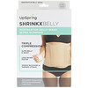 UpSpring, Shrinkx Bely, חגורת בטן לאחר הלידה, מידה L/XL‏,  צבע גוף