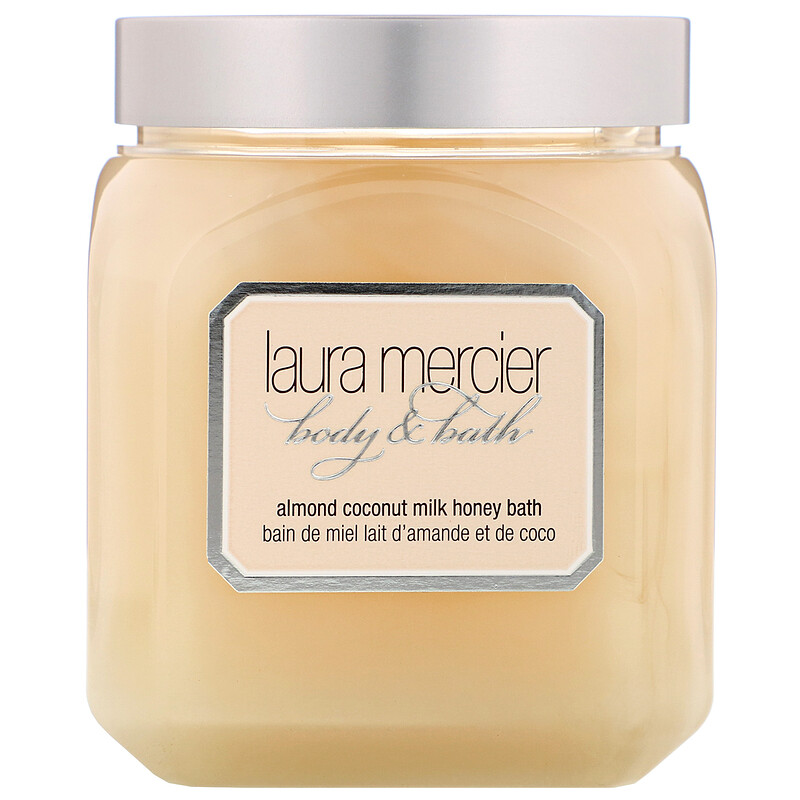 Laura Mercier, Almond Coconut Milk Honey Bath, 12 oz (300 g) iHerb