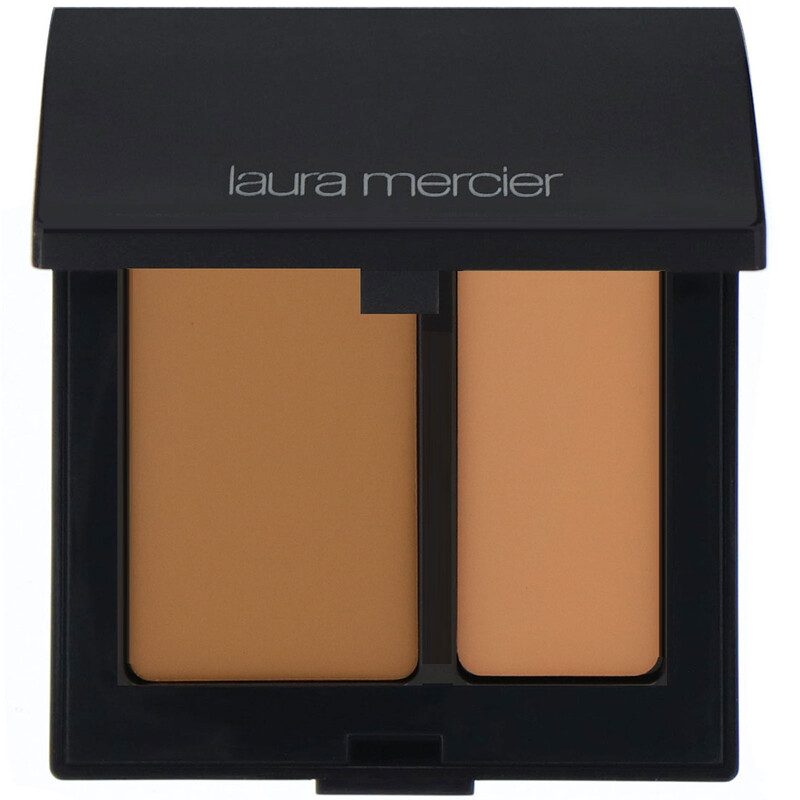 Laura Mercier, Secret Camouflage, Concealer, SC6 Rich, Dark With Yellow Skin Tones, 0.2 oz (5.