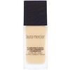 Laura Mercier, Flawless Fusion, Ultra-Longwear Foundation, 1W1 Ivory, 1 fl oz (30 ml)