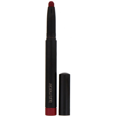 Laura Mercier Velour Extreme Matte Lipstick, Hot, 0.035 oz (1.4 g)