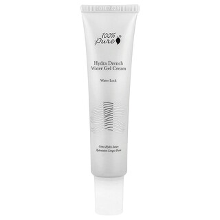 100% PURE, Hydra Drench Water Gel Cream, 1.4 fl oz (40 ml)