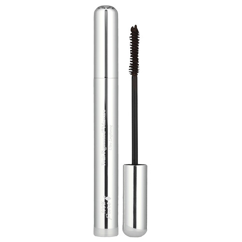 100% PURE, Fruit Pigmented® Mascara, ultraverlängernd, dunkles Schokoladenbraun, 10 g (0,35 oz.)