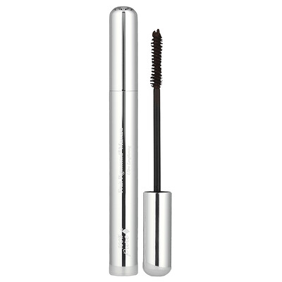 100% Pure Ultra Lengthening Mascara Dark Chocolate Brown 0.35 fl oz (10 g)