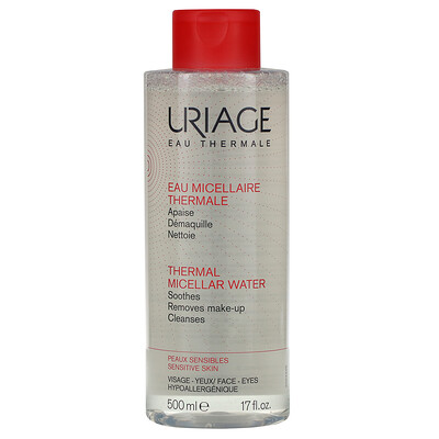 picture of Uriage Thermal Micellar Water Sensitive Skin