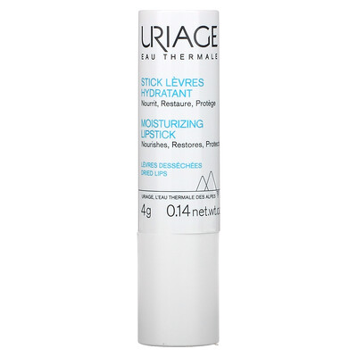 

Uriage Moisturizing Lipstick 0.14 oz (4 g)