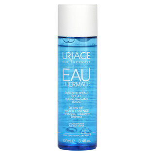 Uriage, EAU Thermale, Glow Up Water Essence , 3.4 fl oz (100 ml)