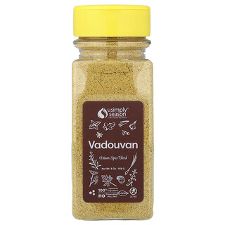 USimplySeason, Remeselná zmes korenia, Vadouvan, 169 g