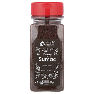 USimplySeason, Tangy Sumac, Ground , 5 oz (141 g)