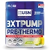 USN, 3XT-Памп Пре-Термо, Лимон Лайм, 6.6 унций (188 г)