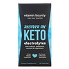 Vitamin Bounty, Recover On Keto，电解质，60 粒胶囊