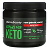 Vitamin Bounty, Greens For Keto, Raw Greens Powder, Berry, 180 g