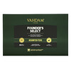 Vahdam Teas‏, Founder's Select، شاي متنوع ، 40 كيس شاي، 2.82 أونصة (80 جم)