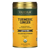 Vahdam Teas, Latte Mix, Turmeric Ginger, 3.53 oz (100 g)
