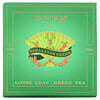 Vahdam Teas, Loose Leaf Green Tea, Himalayan Green Gift Set, 1 Tin Caddy
