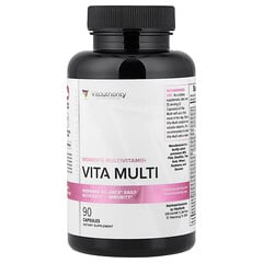 Vita Multi, мультивітаміни для жінок, 90 капсул