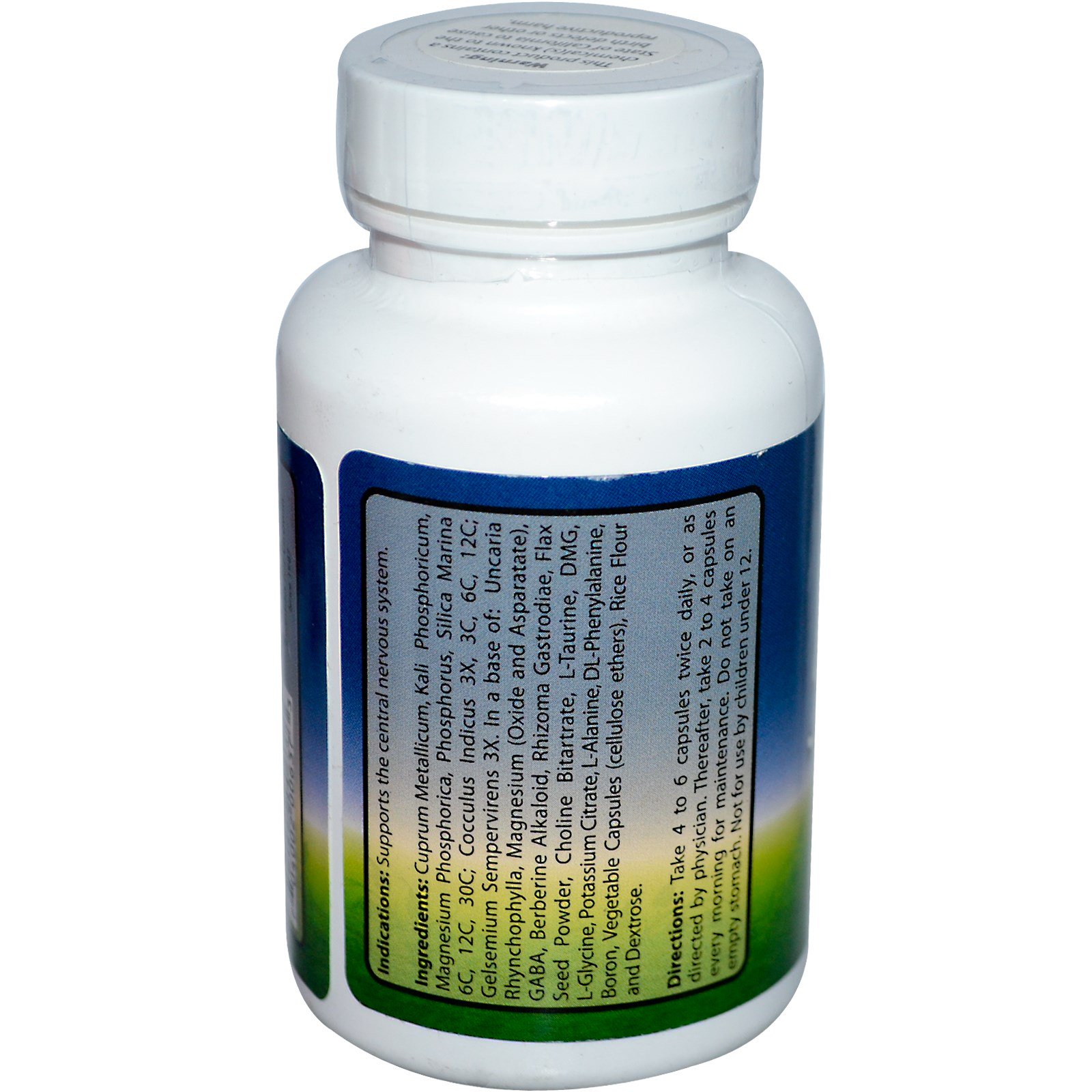 Vaxa International, Neuran, 60 Veggie Capsules - iHerb