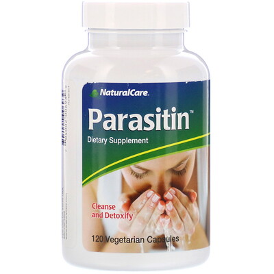 

Parasitin, 120 Vegetarian Capsules