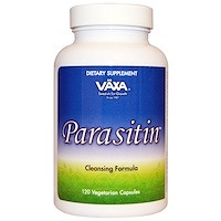 Parasitin, 120 капсул - изображение