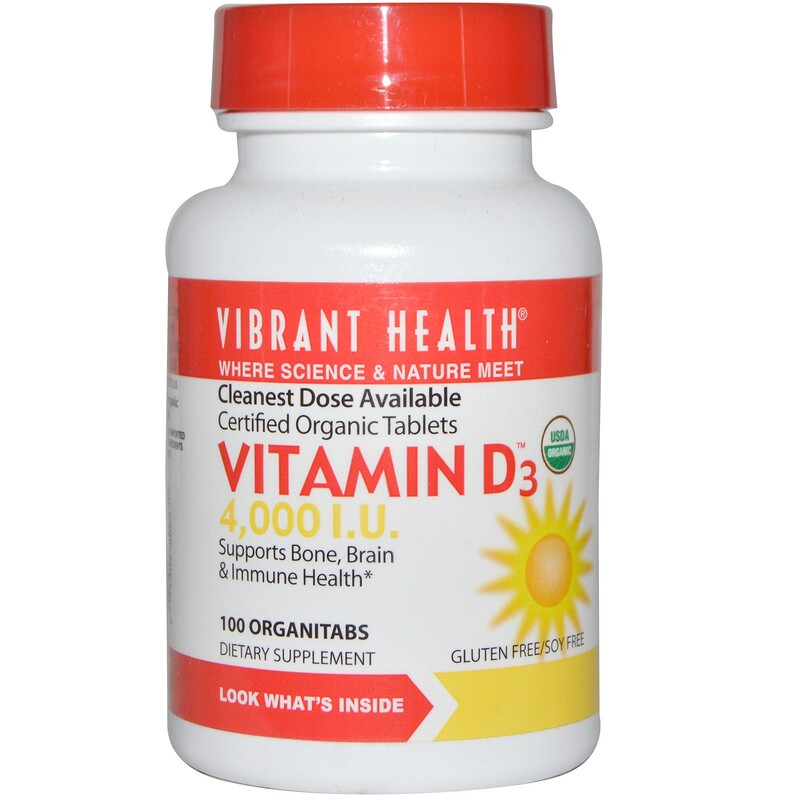 vitamin d3 4000 ui