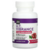 Vibrant Health, U.T. Vibrance, 50 Vegipure Tablets