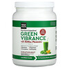 Vibrant Health‏, الحيوية بالنباتات الخضراء (Green Vibrance) + 25 مليار وحدة معين حيوي، الإصدار 18.0، 32.21 أونصة (913 جم)