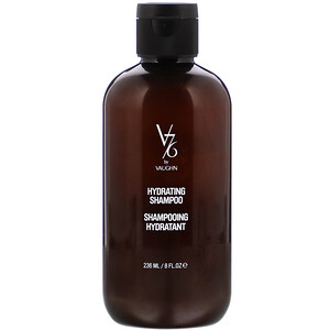 Отзывы о V76 By Vaughn, Hydrating Shampoo,  8 fl oz (236 ml)