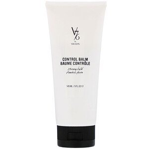Отзывы о V76 By Vaughn, Control Balm, Strong Hold, 5 fl oz (145 ml)