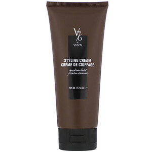 Отзывы о V76 By Vaughn, Styling Cream, Medium Hold,  5 fl oz (145 ml)