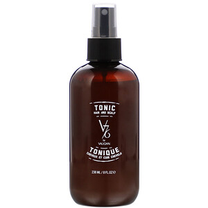 Отзывы о V76 By Vaughn, Tonic, Hair & Scalp, 8 fl oz (236 ml)