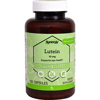 Vitacost, Synergy®, Lutein mit FloraGLO®, 100 Kapseln