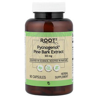 Vitacost, Pycnogenol®, 50 мг, 90 капсул