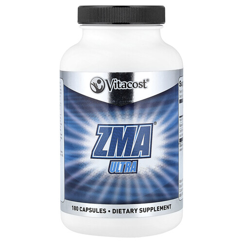 Vitacost, ZMA® Ultra, 180 Capsules