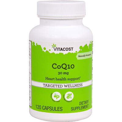 CoQ10 30 mg