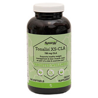 Vitacost, Synergy®, Tonalin® XS-CLA, 780 mg, 240 cápsulas blandas