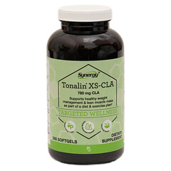 Synergy®, Tonalin® XS-CLA, 780 мг, 240 капсул