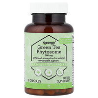 Vitacost, Phytosome Teh Hijau Synergy®, 90 Kapsul