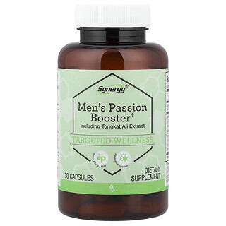 Vitacost‏, معزز شغف الرجال بخلاصة عكازة علي ، 30 كبسولة